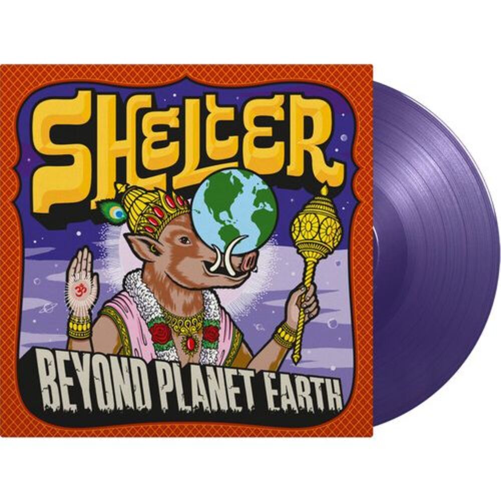Beyond Planet Earth